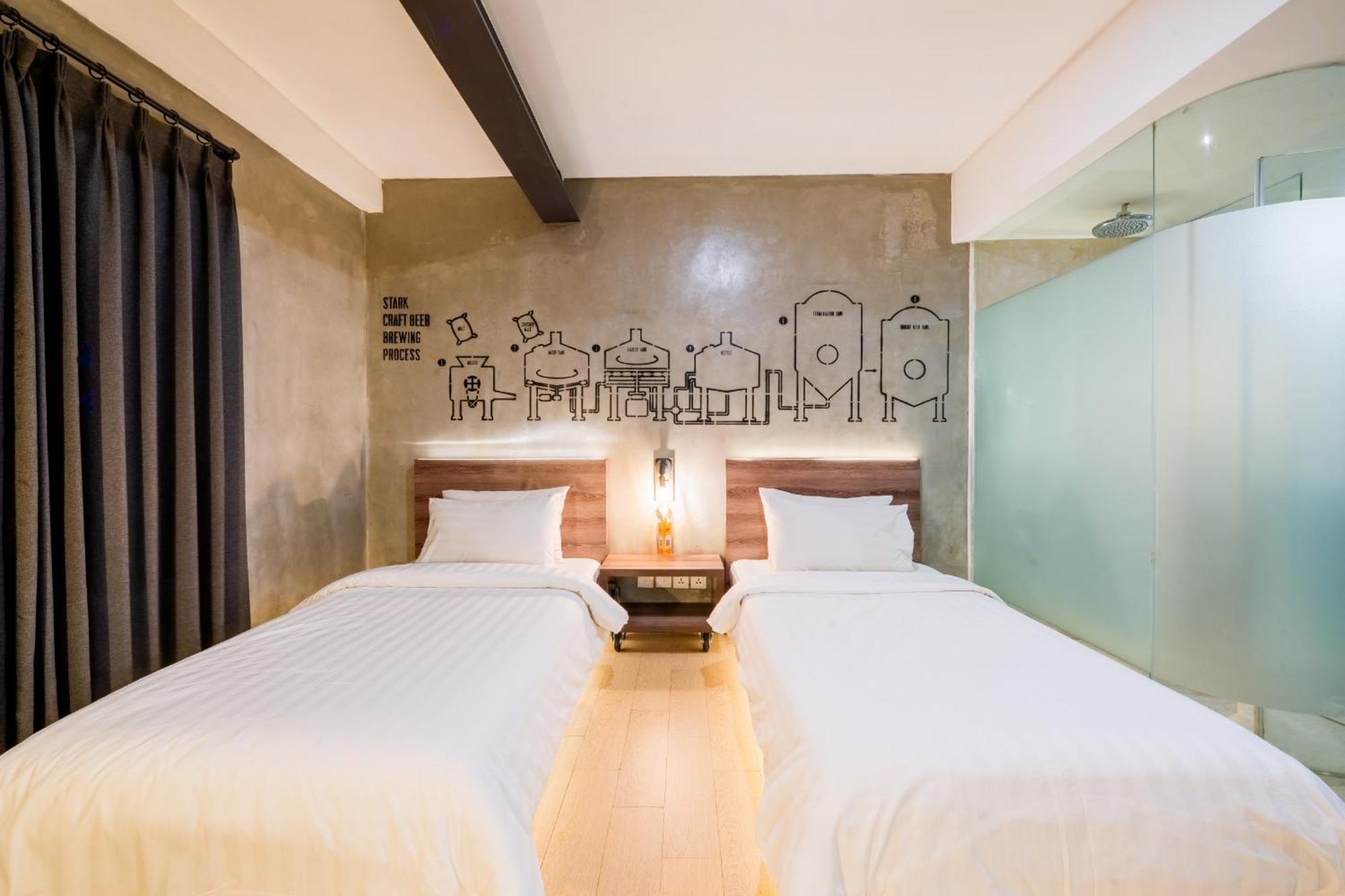 Stark Boutique Hotel And Spa Kuta Lombok Exterior foto