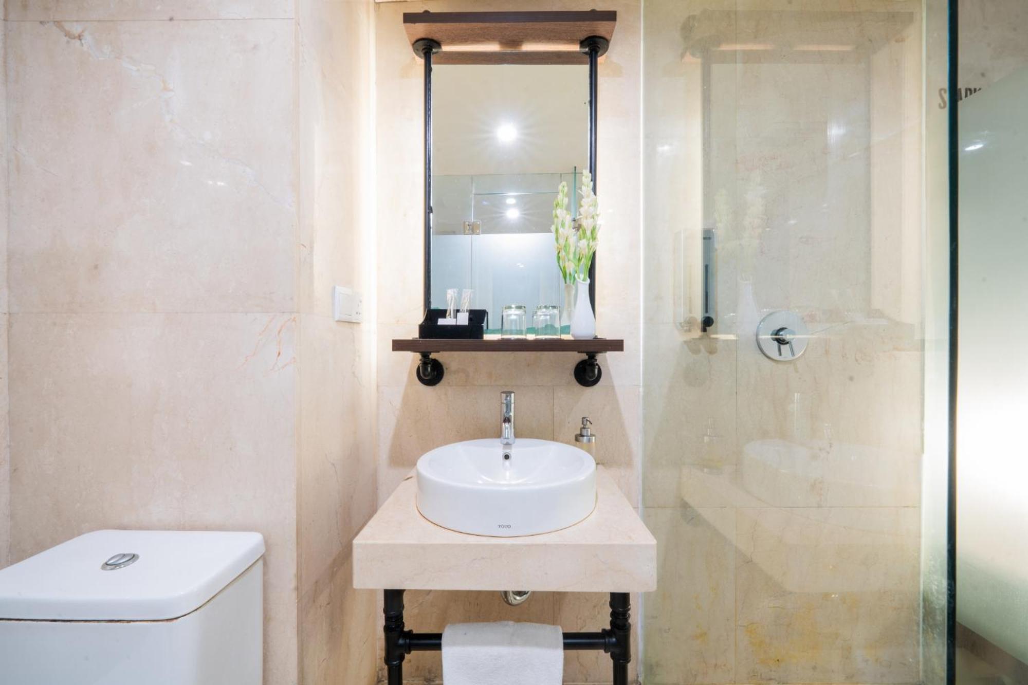 Stark Boutique Hotel And Spa Kuta Lombok Exterior foto