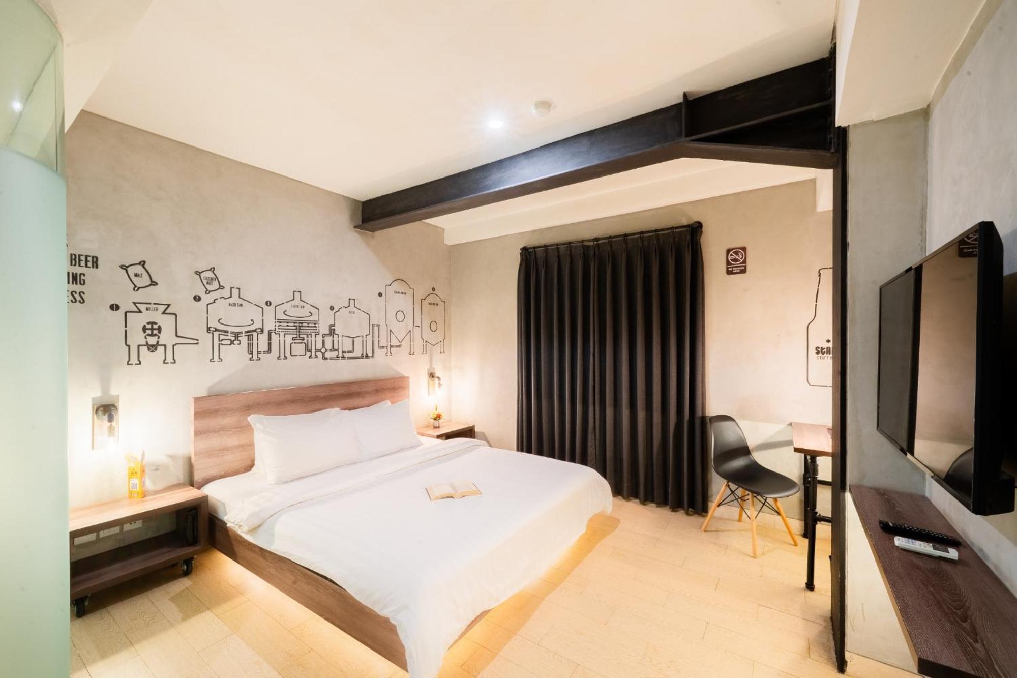 Stark Boutique Hotel And Spa Kuta Lombok Exterior foto
