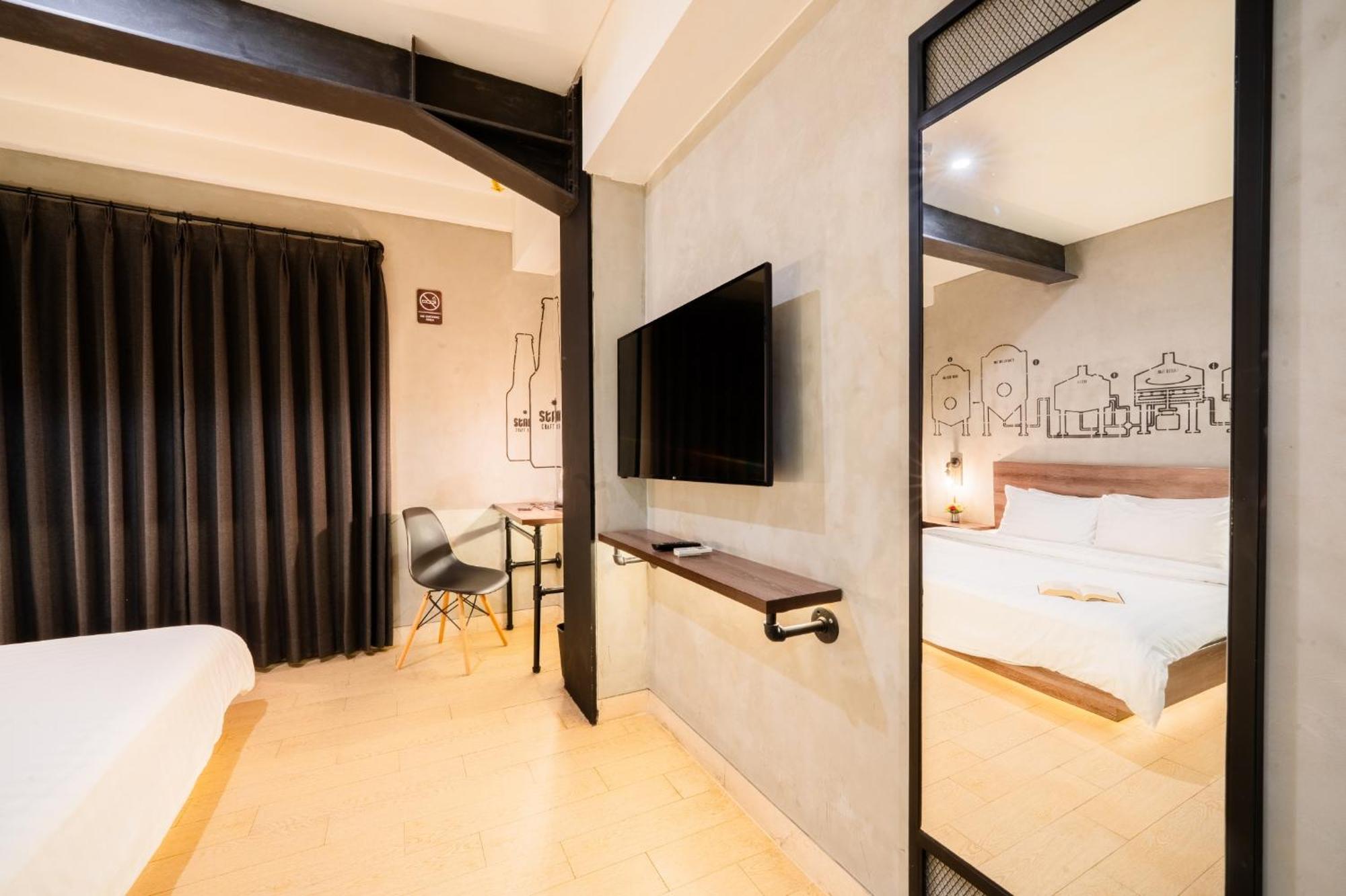 Stark Boutique Hotel And Spa Kuta Lombok Exterior foto