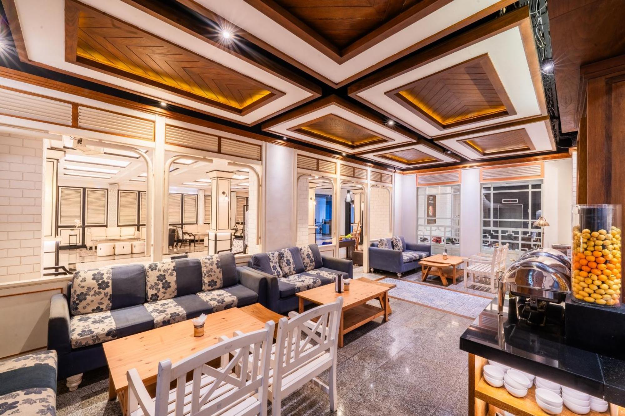 Stark Boutique Hotel And Spa Kuta Lombok Exterior foto