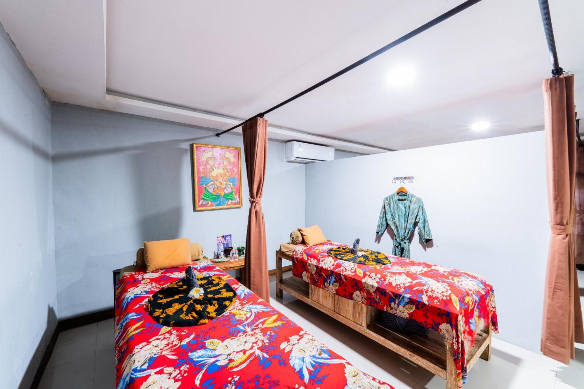 Stark Boutique Hotel And Spa Kuta Lombok Exterior foto