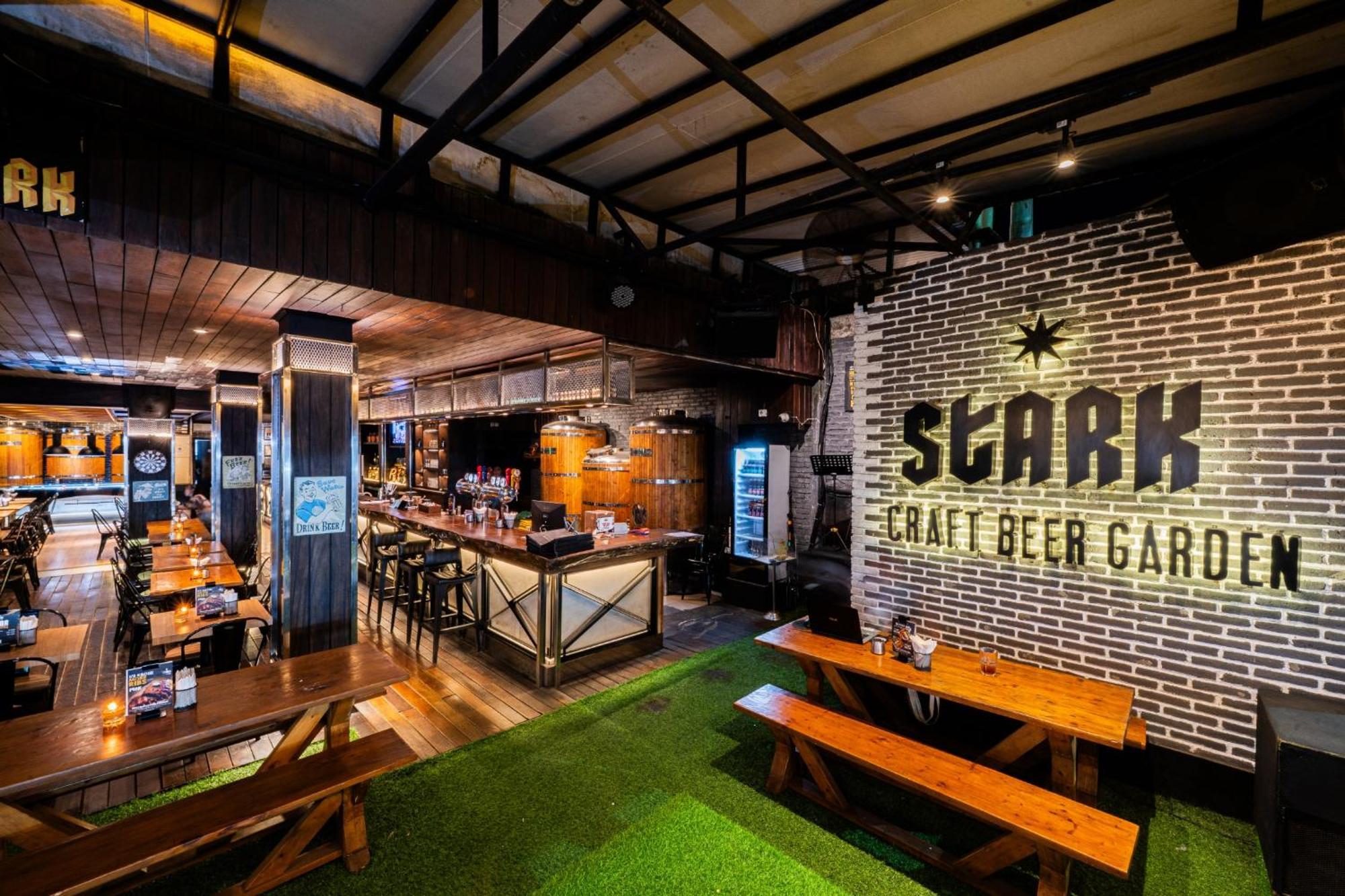 Stark Boutique Hotel And Spa Kuta Lombok Exterior foto